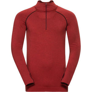 Camiseta de Compresión de Manga Larga con Protección UV Personalizada al por Mayor, Ligera, Transpirable y Ecológica para Hombre - Product Image 1