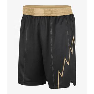 <b>Men</b> Gym Polyester <b>Shorts</b> Sport Casual Clothing Solid <b>Men's</b> Sweat <b>Shorts</b> High Street <b>Shorts</b> From Pakistan - Product Image 4