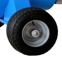 Sécheuse centrifugeuse électrique automatique de haute qualité, neuve, Cleanvac, 1400 tr/min, 380V, bleue, pour tapis métalliques/enroulés, avec roulement de moteur, pour hôtels