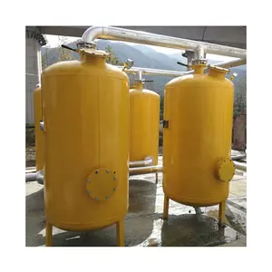 Biogas 정화 식물 biogas 압축기와 정화기를 완료하십시오