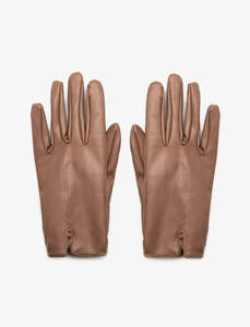 Winter Leather <b>Gloves</b> - Product Image 5