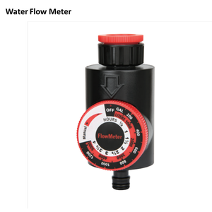 Water <b>Flow</b> <b>Meter</b> Best Automatic Battery Water <b>Flow</b> Timer Garden Water Timer - Product Image 4