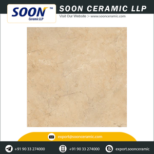 Soon 1000x1000 Gvt/Pgvt Rustic Porcelain Floor Tiles with Anti-Slip Surface for Hotel and Living Room Use - Product Image 4