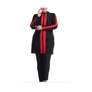 Newest Design Top Quality <b>Light</b> Weight Muslim Swimwear for Women Available in Pakistan for Wholesale Price - Product Image 4