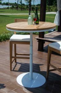 industrial <b>bar</b> <b>table</b> furniture, and commercial furniture chairs, long, living room coffee <b>table</b>, nice and durable outdoor - Product Image 5