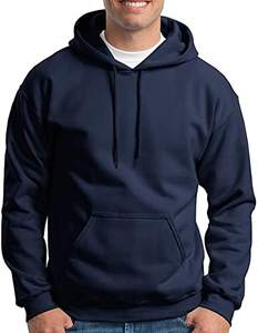 Vente en gros de pulls à capuche 400gsm 100% coton pour hommes chandails avec logo OEM de haute qualité vêtements pour hommes imprimés en 3D hip hop personnalisés - Product Image 3