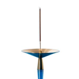 Matt Polish Brass <b>Incense</b> <b>Stick</b> <b>Holder</b> - Product Image 1