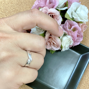 Zircon Lab Grown Ring Compromiso romántico Anillos DE BODA Conjunto de pareja para hombres y mujeres Aniversario - Product Image 6