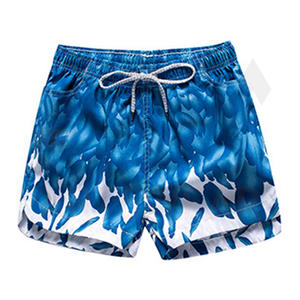 Short de fitness pour hommes, 100% coton, sublimation, couleur, unisexe, court, vente en gros, logo personnalisé, haute qualité, été, 2022 - Product Image 5