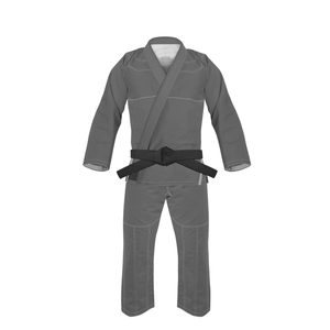 High Quality Custom Logo Karate Uniform Eco-Friendly 100% Cotton Unisex Comfortable Long Sleeves Professional <b>Martial</b> <b>Arts</b> <b>Wear</b> - Product Image 5