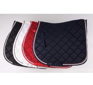 Sytème de selle rembourré Shemax, tissu à double corde - Product Image 1