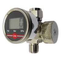 Régulateur d'air numérique de pression pneumatique, 12 v, 120psi