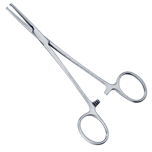 คีมหลอดเลือดแดงตรงสแตนเลสคุณภาพสูง - Product Image 5