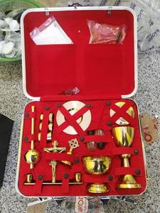 Caja de latón para iglesia, másico - Product Image 2