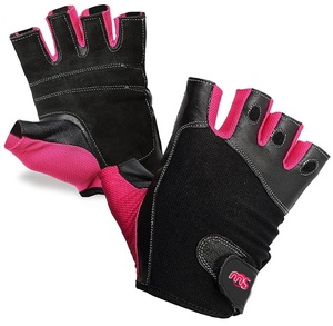 Training <b>Gloves</b> Red Gym Workout Weightlifting <b>Glove</b> - Product Image 1