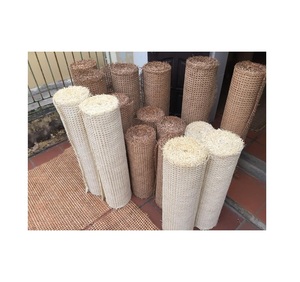 Natural Round Rattan Core Material <b>Bleached</b> Rattan Cane High Quality Best Standard Exporting in Vietnamese Factory - Product Image 1