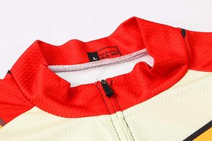 Jersey de Ciclismo de Secado Rápido y Transpirable de Alta Calidad FI-026 de Formula1 Industries, Impresión de Logotipo Personalizado, Fabricado en Pakistán - Product Image 6