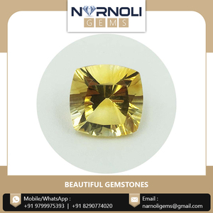 พลอยซิทรินธรรมชาติ100% พลอยสังเคราะห์จากบราซิลเลี่ยน - Product Image 5