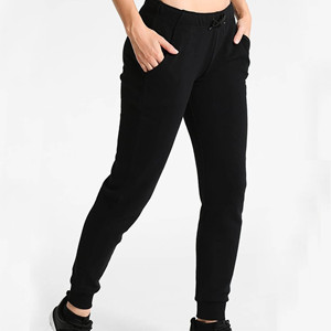 Custom <b>Ladies</b> Cotton 2 Piece Set <b>Track</b> <b>Suit</b> Sweatsuit Women Tracksuit - Product Image 4
