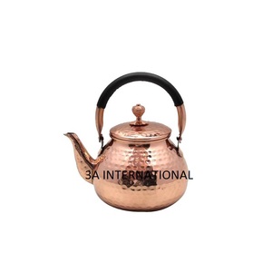 High Standard Quality Kettle for Home Kitchen and Tabletop Decorative Most Glossy Shiny Kettle Long Durable Kettle - Product Image 4