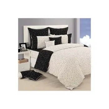 高精度品質のベッドシーツ高級ジャカードクリップコットン羽毛布団カバー寝具セット | インドプリントジャイプールコットンベッドシーツ