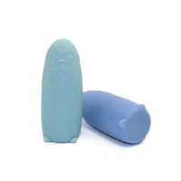 Neuankömmling Cools tes Design Silikon Pinguin Alike Sex Vibrator Für Frauen Stark Vibrieren Sex Adult Toys Für Großhandel