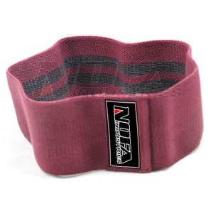 Bandas de resistencia para Yoga, elásticas puras con agarre interior de goma para gimnasio en casa - Product Image 3