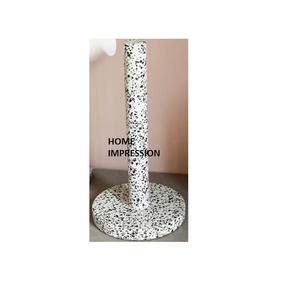 Nouvelle pièce maîtresse de table de luxe en or pur Designer porte-papier de soie vaisselle décorative en métal pièce maîtresse fournitures d'utilisation - Product Image 5