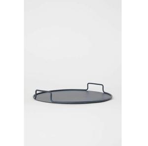 Stainless Steel Round Serving Tray High Quality <b>Mirror</b> Finishing Gold Metal Organizer <b>Rectangle</b> Stainless Steel Serving Tray - Product Image 3