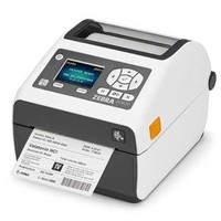 Impresora de Escritorio de Códigos de Barras Térmica Zebra ZD620 Premium en Blanco y Negro - En Stock, Garantía de 2 Años, 300dpi, Multi-Interfaz, Certificada