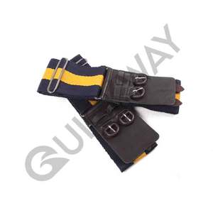 Nouveau Style Polyester 65mm/80mm Largeur Stable Ceinture Personnalisé Multy Couleur Vente Meilleure Qualité Stable Ceinture 2025 - Product Image 2