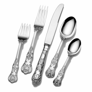 New 2025 Latest Design <b>Gold</b> Plated Metal <b>Cutlery</b> <b>Set</b> - Product Image 3