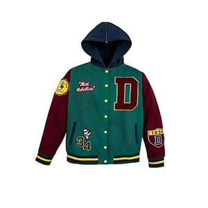 Veste professionnelle à rayures multicolores, tenue sur mesure, vente en gros - Product Image 3