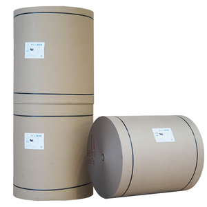 Uncoated Core Board Paper CB Grade Grammage 350 GSM Main Material for Quality Cores Tubes - Product Image 4