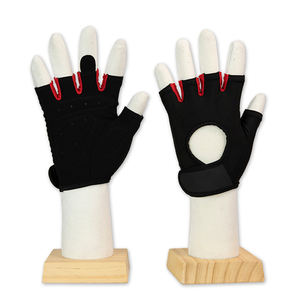 Guantes de entrenamiento personalizados, para gimnasio, levantamiento de pesas, Fitness - Product Image 2