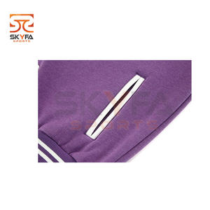 Custom varsity jacket Men bomber jacket low price - Product Image 5