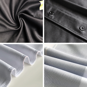 เสื้อเบสบอล OEM โลโก้ระบายอากาศหลวมผ้าตาข่ายบุรุษระเหิดเบสบอลย์ที่กำหนดเอง - Product Image 4