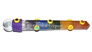 Varitas tibetanas de meditación, chakras de Bondage, para la venta - Product Image 2