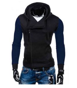 Sweat à capuche cintré pour le corps, de haute qualité, bon marché, pour l'entraînement et la gymnastique - Product Image 1