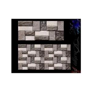 Exterior Wall Cladding Tiles Price Digital Ceramic Wall Tiles 250x600mm