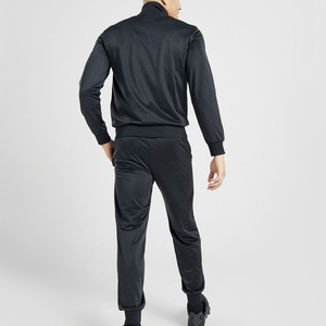 โพลีเอสเตอร์100% ทำชุดติดตาม Jogger ชุดชุดลำลองติดตามชุดกับ OEM - Product Image 2