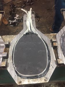 Raquetas de Tenis Playa Personalizadas, Pala/Pádel de Fibra de Carbono, Empuñadura de Fibra de Carbono, Cara de Fibra de Vidrio, Peso 320-340g, Longitud 50cm, Logotipos y Color Personalizables - Product Image 5