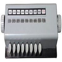 Analyseur hématologique automatique intelligent pour le dosage différentiel des cellules sanguines en 3 parties, 60 tests/heure, avec compteur manuel