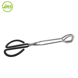 Bonne Prise En Main De Fil De Poignée En Plastique Pinces Pour BARBECUE Alimentaire - Product Image 6
