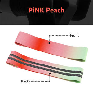 Bandes de Résistance Personnalisées en Gros avec Logo – Fabricant de Bandes Élastiques pour Jambes, Hanches et Fessiers - Product Image 4