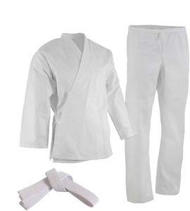 Uniformes de karate baratos al por mayor para artes marciales - Product Image 1