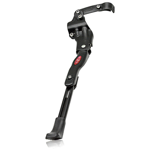 <span class=keywords><strong>Support</strong></span> de <span class=keywords><strong>vélo</strong></span> de béquille de <span class=keywords><strong>vélo</strong></span> de jambe unique Ajustable d'usine de la chine - Product Image 1