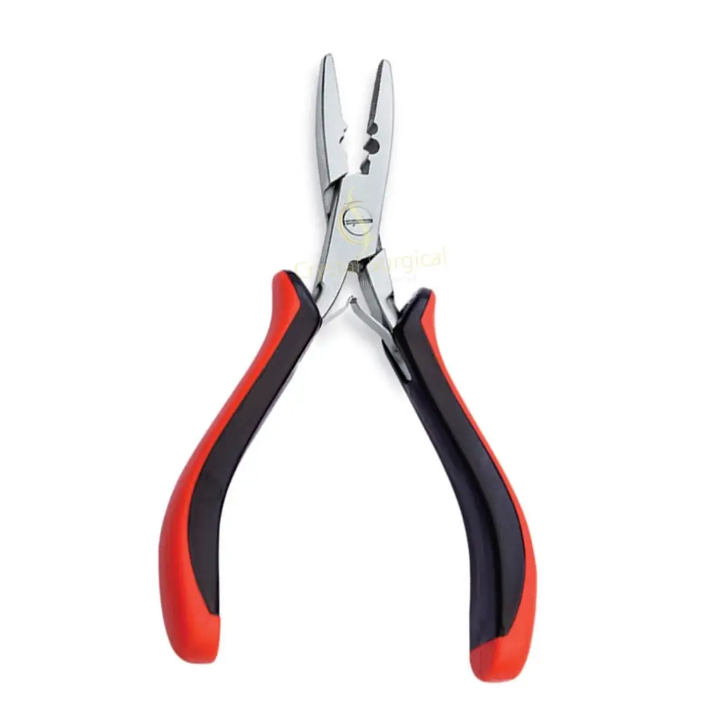 Stainless Bonding Remove Hair Extension Pliers