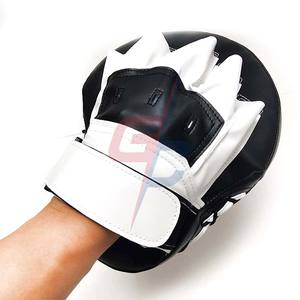 Boxeo almohadillas esencial curva boxeo MMA de guantes para MMA Kickboxing marciales artes Muay Thai Dojo Karate - Product Image 2