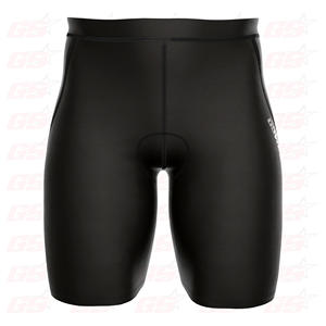 High Waist Women OEM Activewear Workout Cycling Running Tights Yoga Shorts - Product Image 2